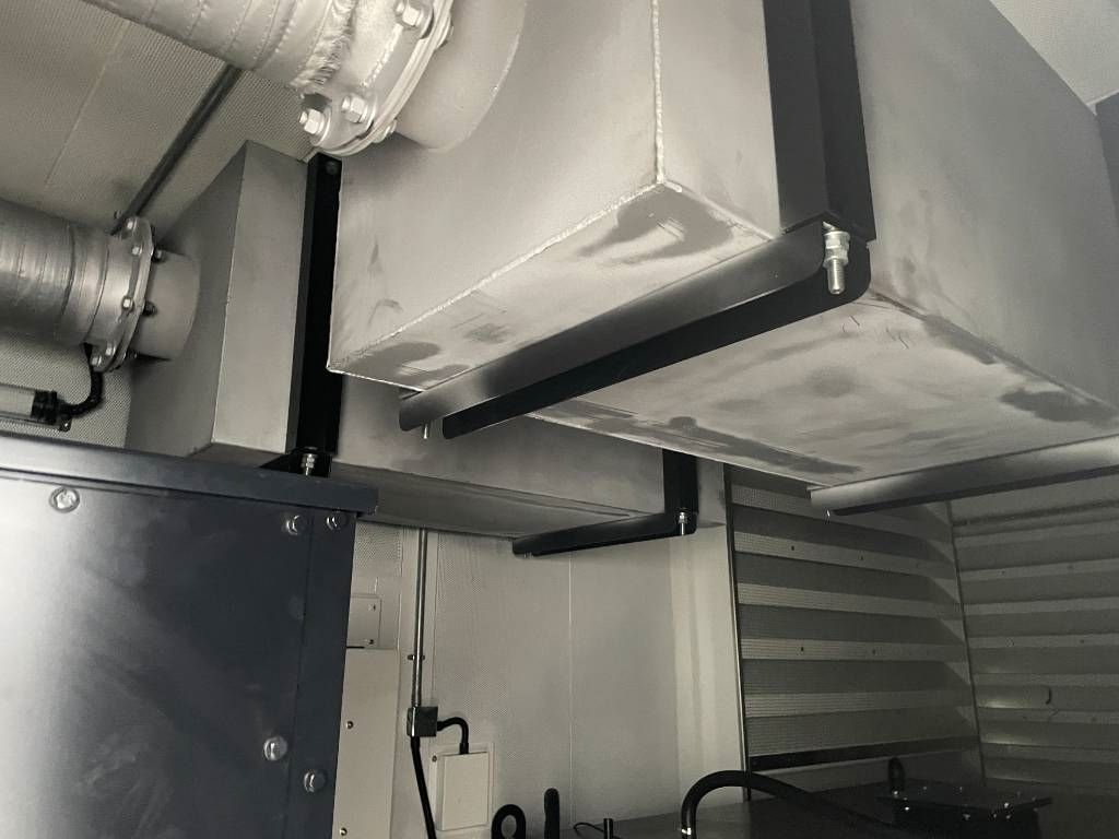 Cummins KTA50-G16A - 2.000 kVA Generator - DPX-19849.8