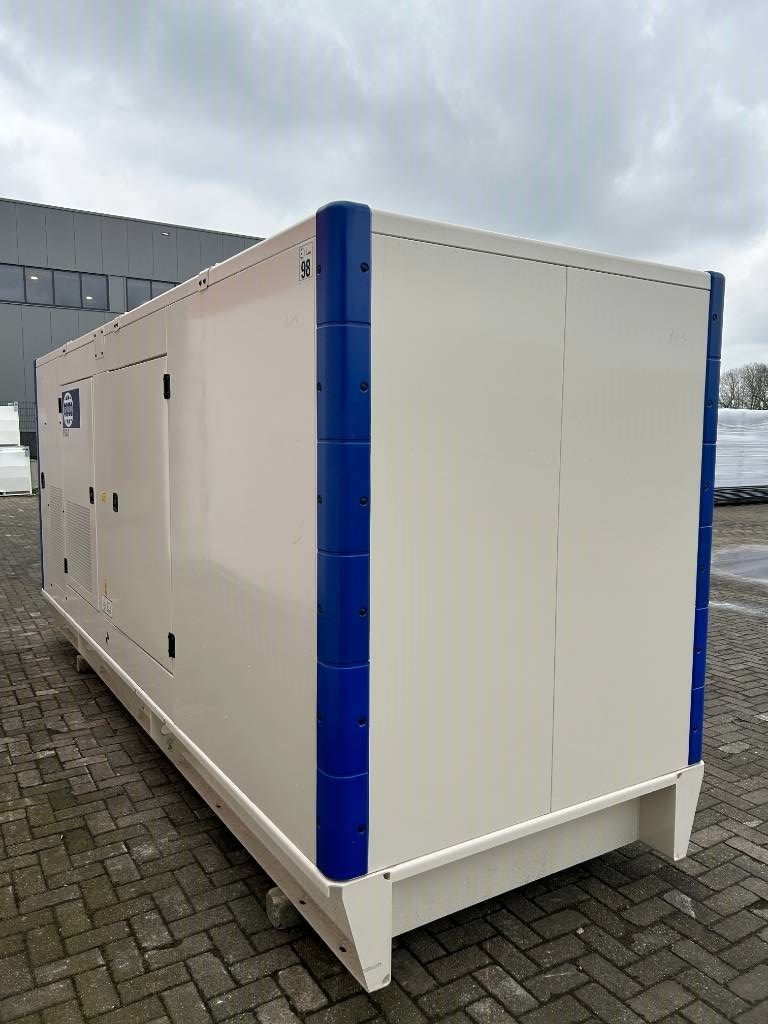 FG Wilson P450-3 - 450 kVA Genset - DPX-16018