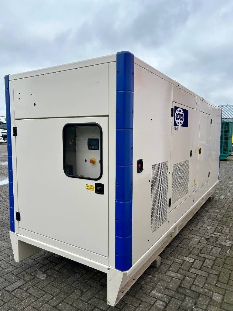 FG Wilson P450-3 - 450 kVA Genset - DPX-16018