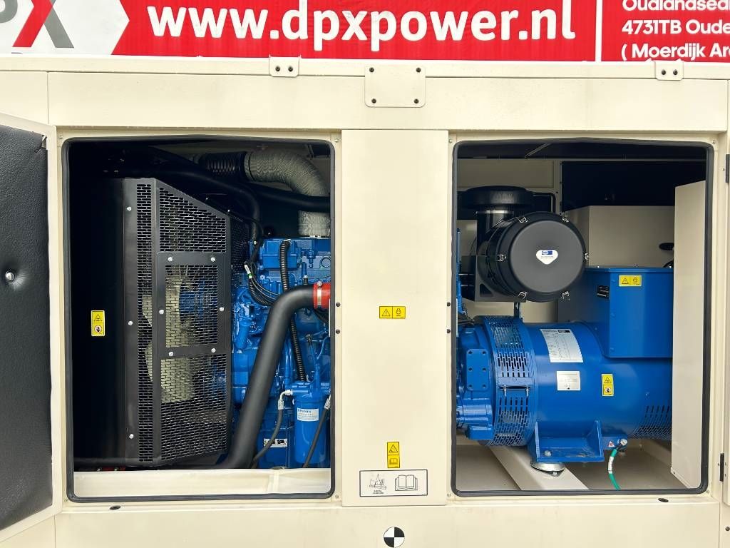 FG Wilson P450-3 - 450 kVA Genset - DPX-16018