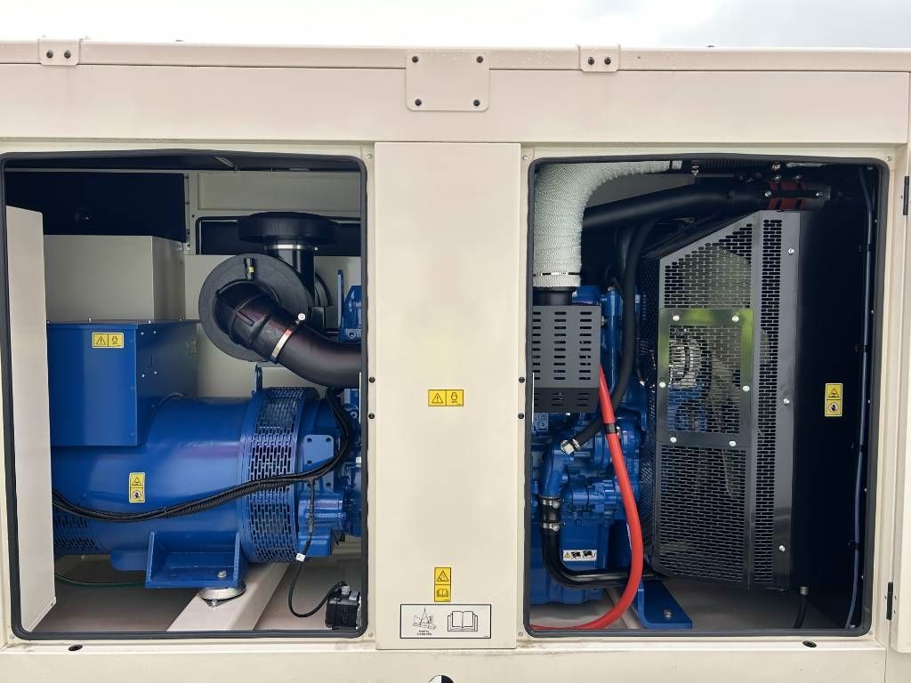 FG Wilson P450-3 - 450 kVA Genset - DPX-16018