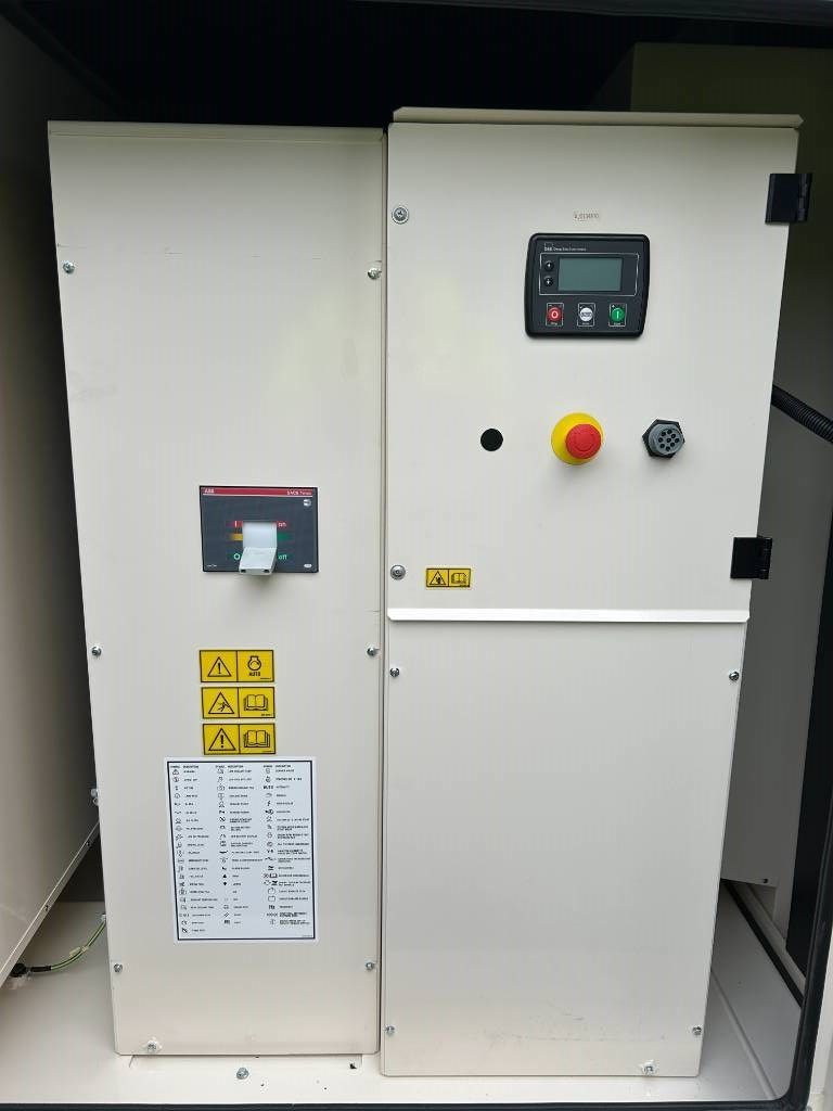 FG Wilson P450-3 - 450 kVA Genset - DPX-16018
