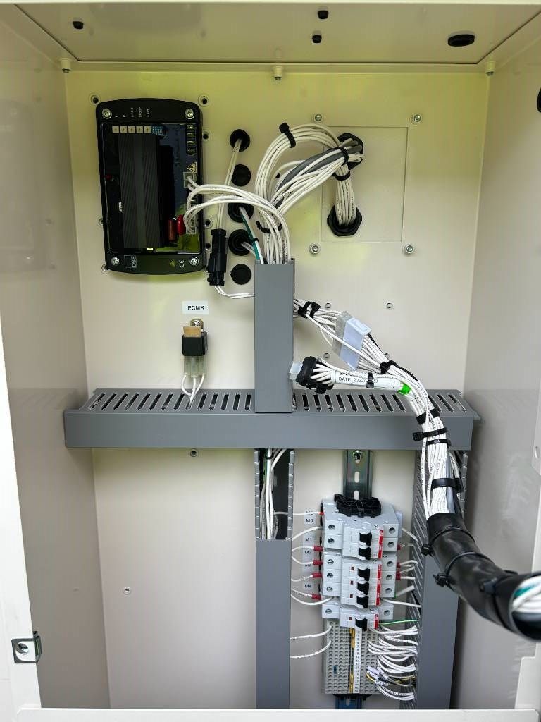 FG Wilson P450-3 - 450 kVA Genset - DPX-16018