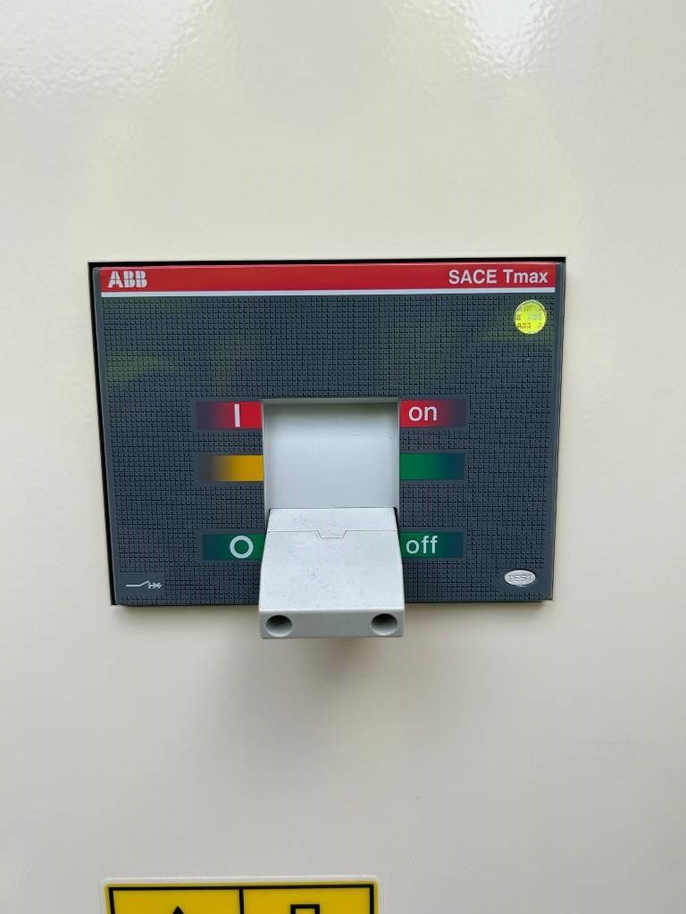 FG Wilson P450-3 - 450 kVA Genset - DPX-16018