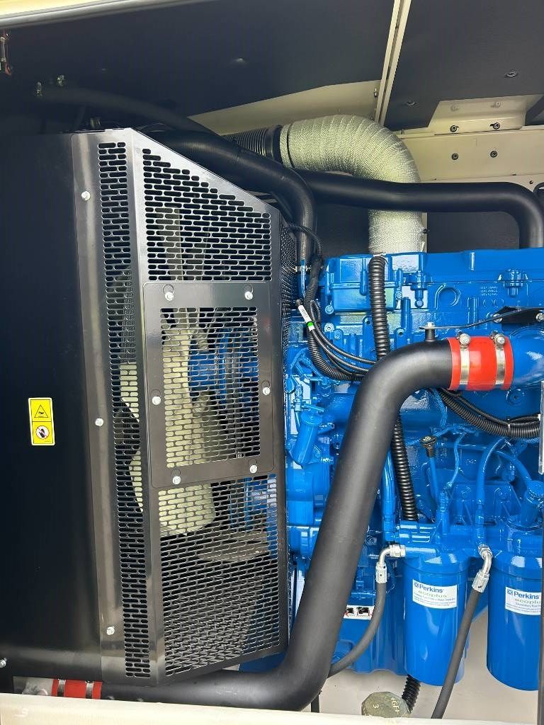 FG Wilson P450-3 - 450 kVA Genset - DPX-16018