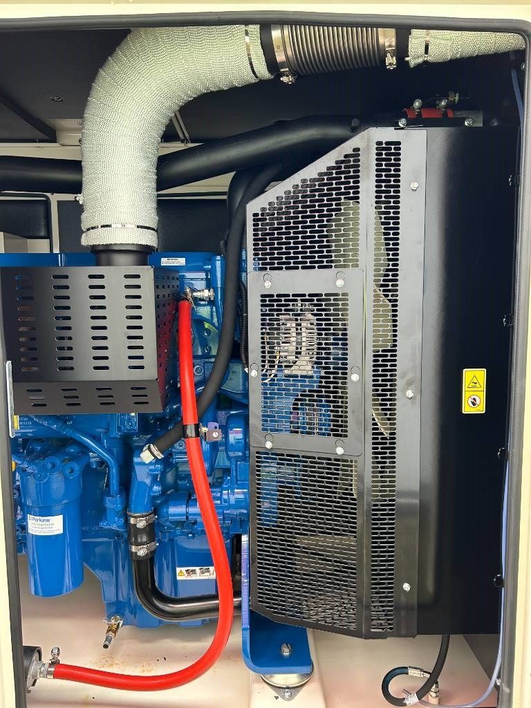 FG Wilson P450-3 - 450 kVA Genset - DPX-16018