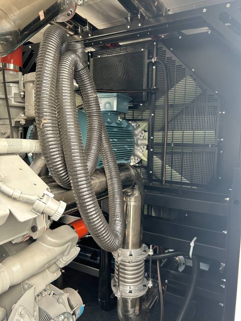 Perkins 4012-46TAG3A - 1.880 kVA Generator - DPX-19824