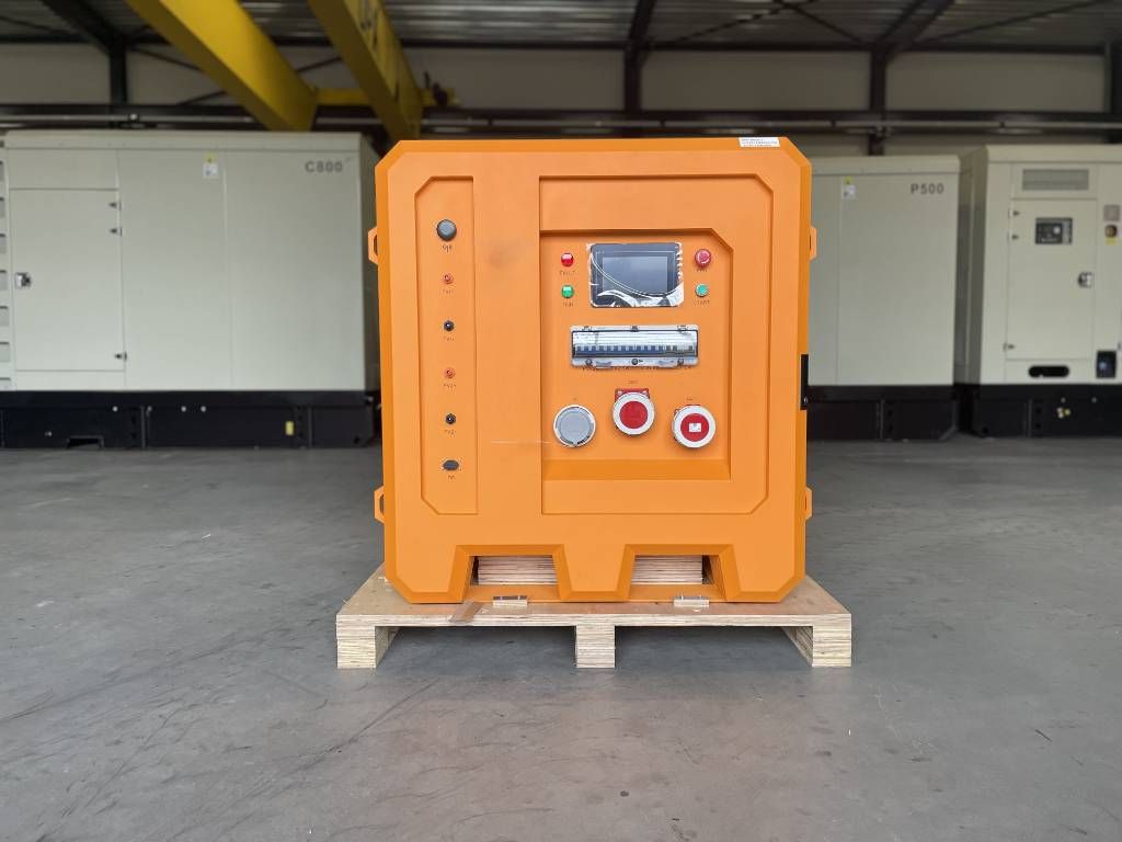 Mobile energy storage - 15kW - 33kWH - DPX-50501