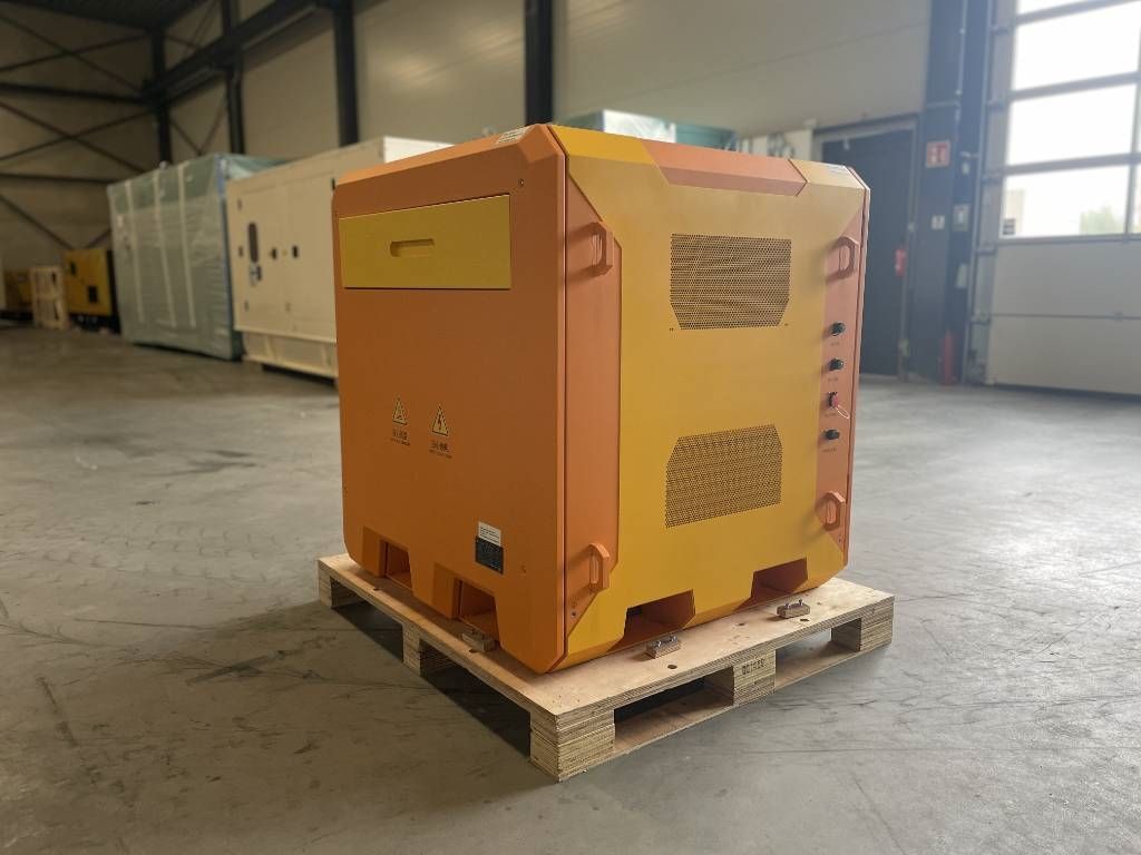 Mobile energy storage - 15kW - 33kWH - DPX-50501