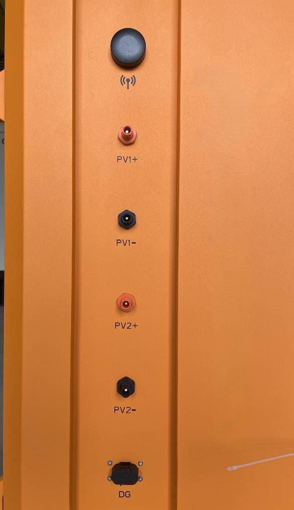 Mobile energy storage - 15kW - 33kWH - DPX-50501