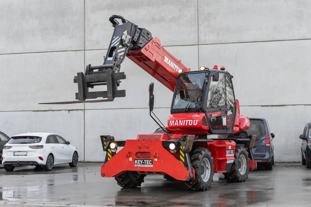 Manitou MRT 1840