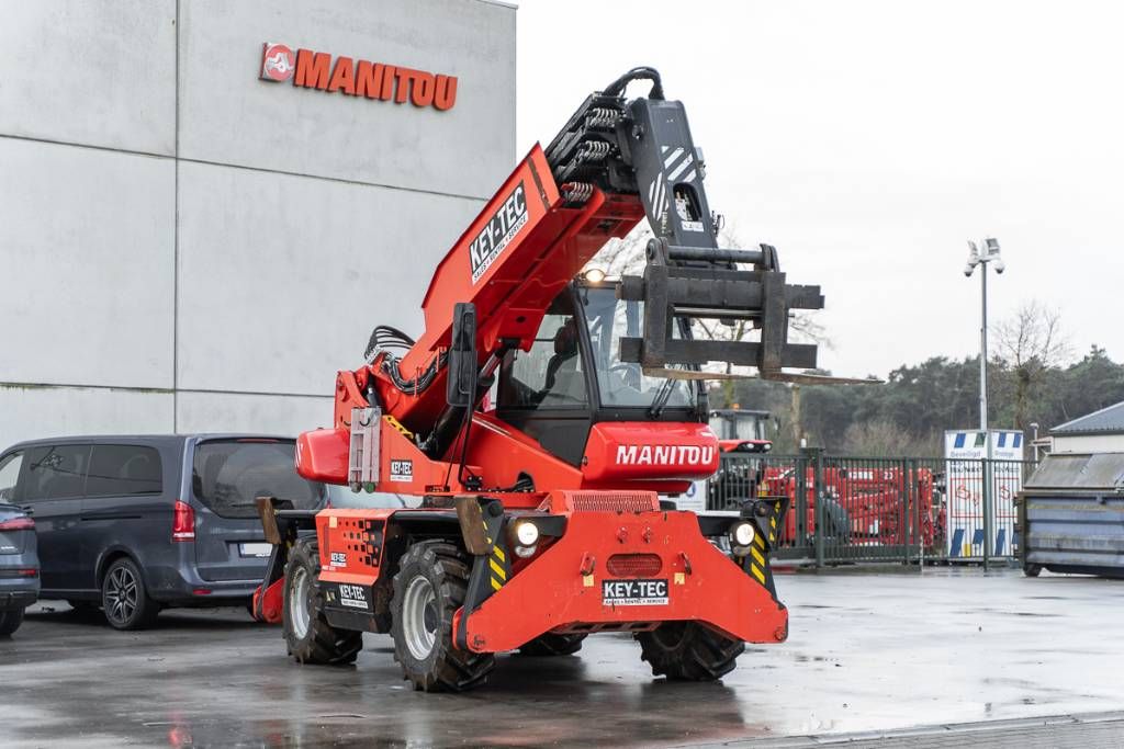 Manitou MRT 1840