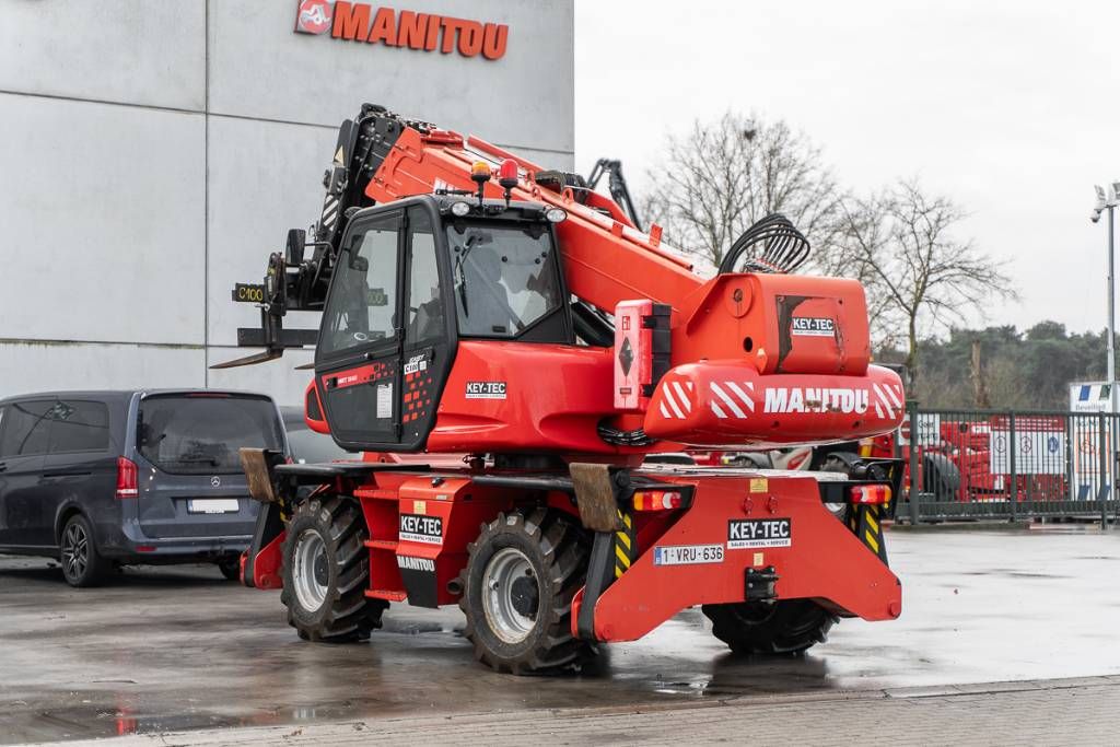 Manitou MRT 1840