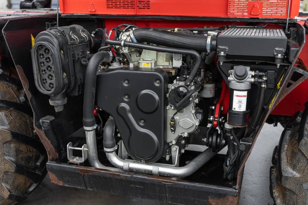Manitou MRT 1840