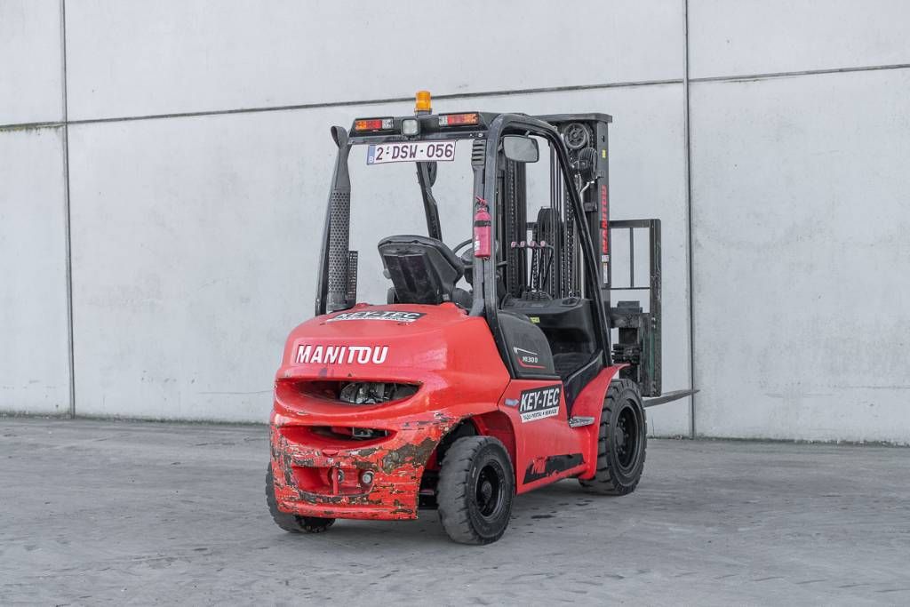 Manitou MI 30 D