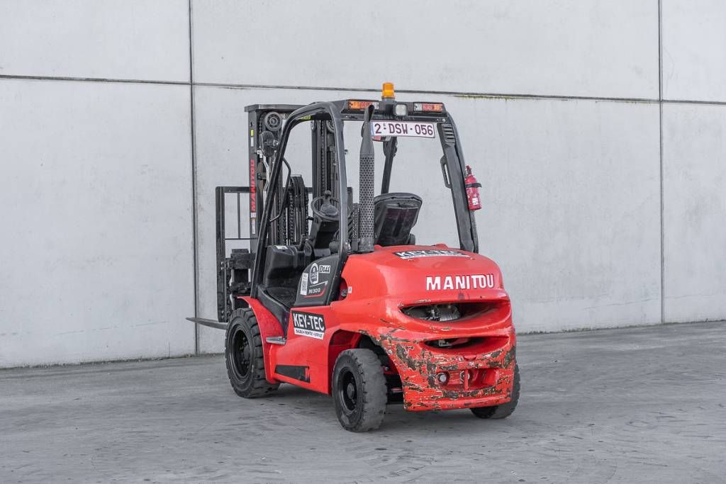 Manitou MI 30 D