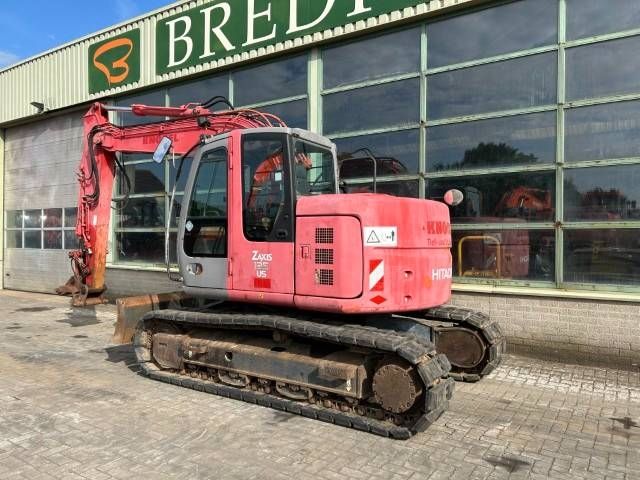 Hitachi ZX 135 US