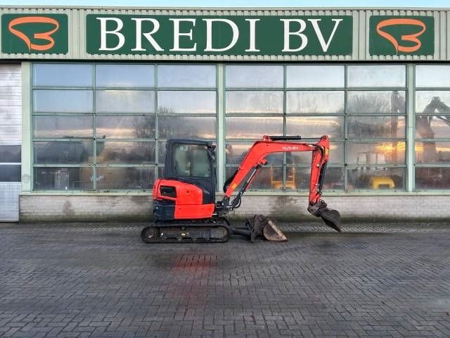 Kubota KX36-4