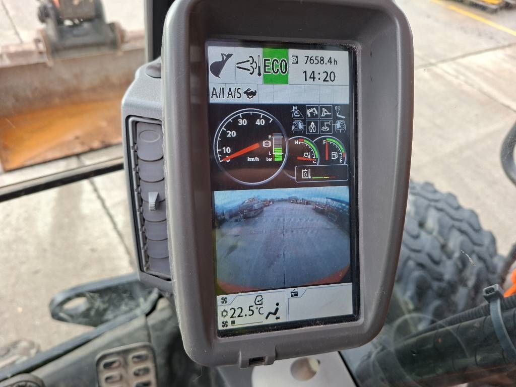 Hitachi ZX 170 W-5 B