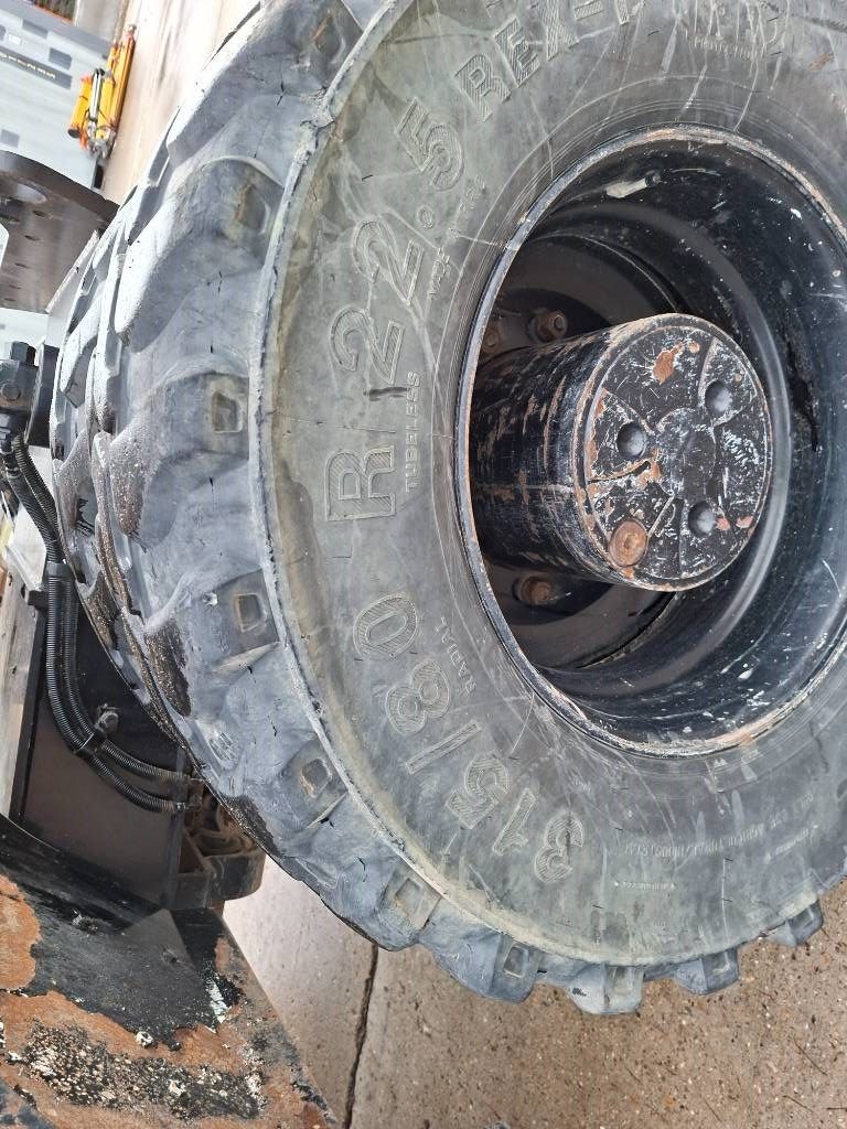 Hitachi ZX 170 W-5 B