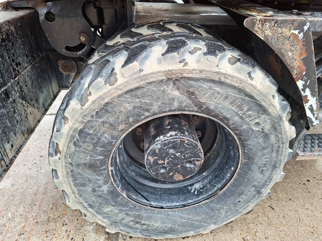 Hitachi ZX 170 W-5 B