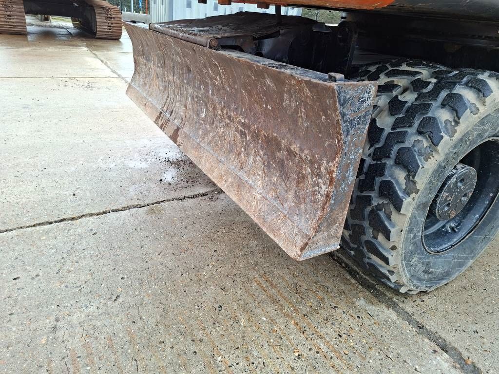 Hitachi ZX 170 W-5 B