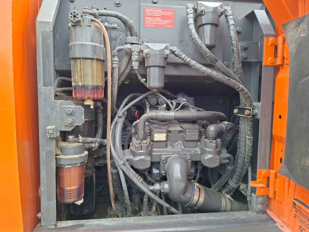 Hitachi ZX 170 W-5 B