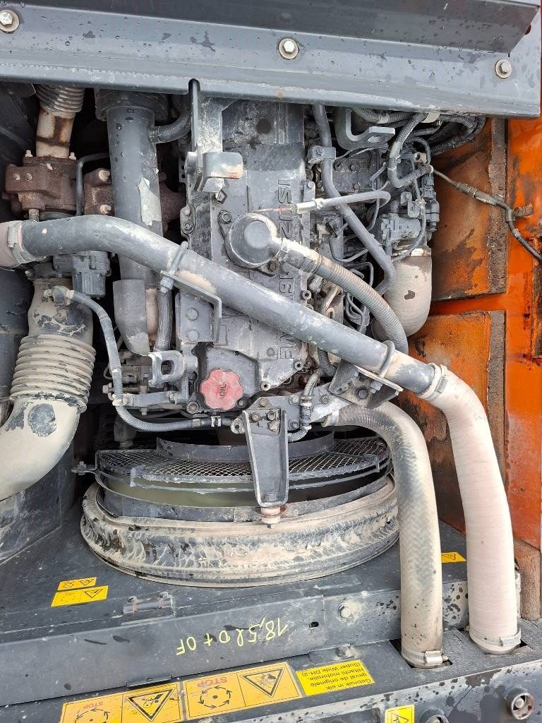 Hitachi ZX 170 W-5 B