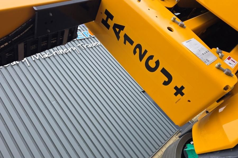 Haulotte HA12CJ+ Guarantee! Electric, 12 m Working Height,