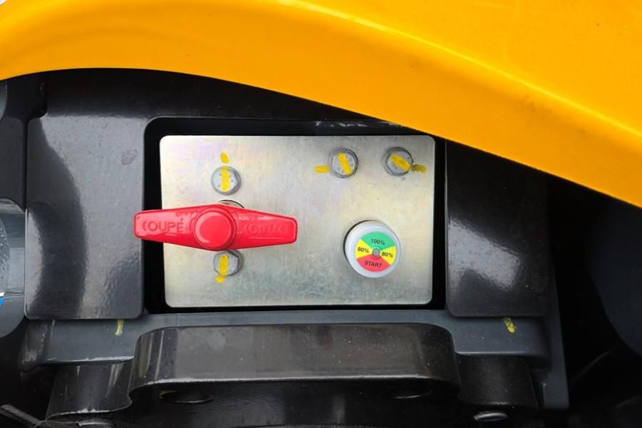 Haulotte HA12CJ+ Guarantee! Electric, 12 m Working Height,