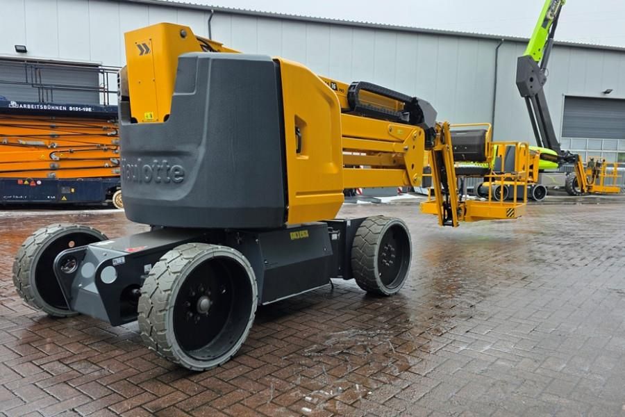 Haulotte SIGMA 16PRO NEW / UNUSED, Valid Inspection, *Guara