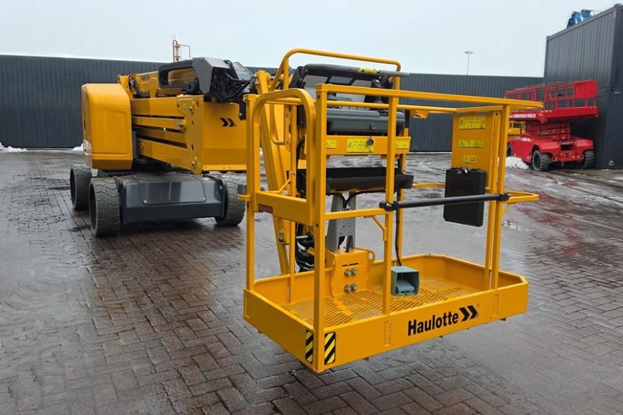 Haulotte SIGMA 16PRO NEW / UNUSED, Valid Inspection, *Guara