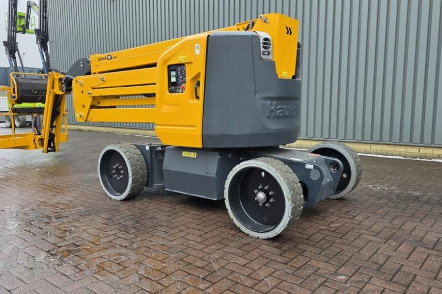 Haulotte SIGMA 16PRO NEW / UNUSED, Valid Inspection, *Guara