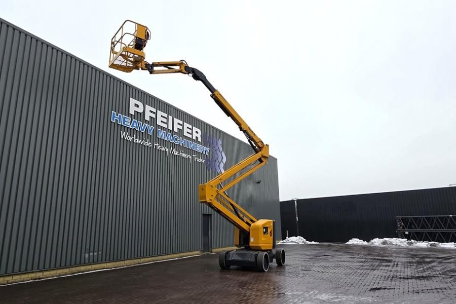 Haulotte SIGMA 16PRO NEW / UNUSED, Valid Inspection, *Guara