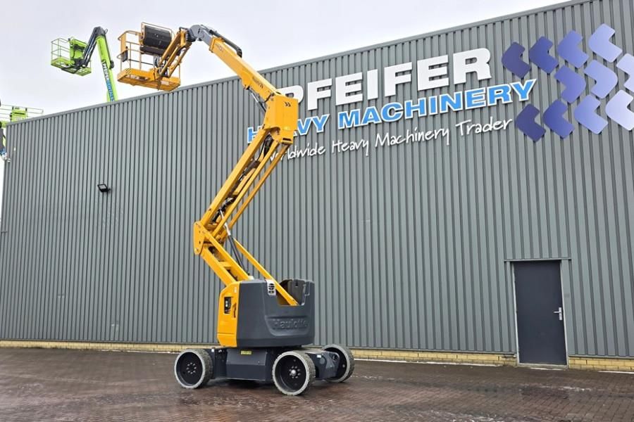 Haulotte SIGMA 16PRO NEW / UNUSED, Valid Inspection, *Guara