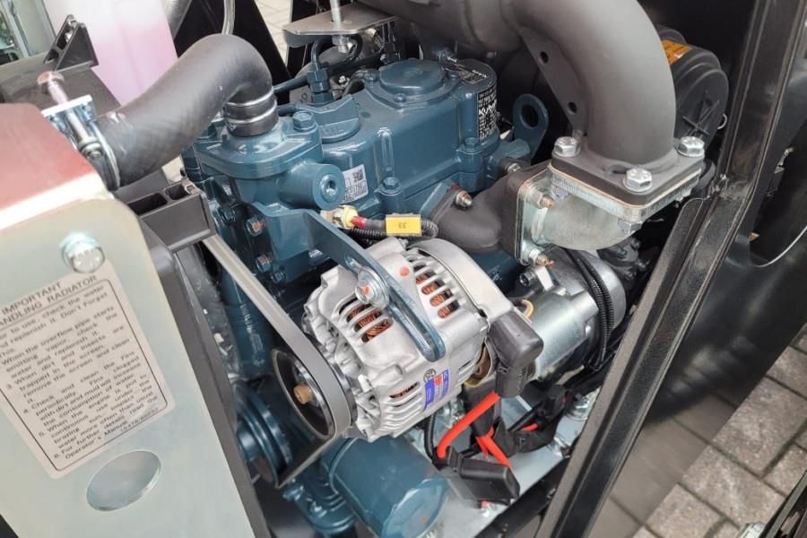 Platform Basket SPIDER 22.10 EVO CE Declaration, Valid inspection,