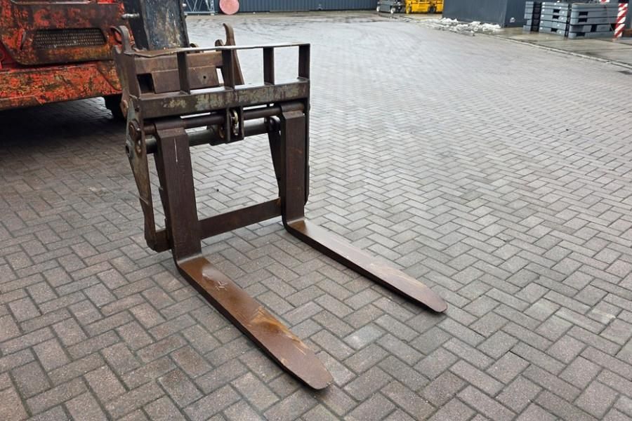 Manitou MRT2150 As-Is, Diesel, 4x4x4, 21m Lifitng Height,