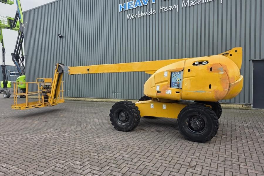 Haulotte H16TPX As-Is, Diesel, 4x4 Drive, 16m Working Heigh