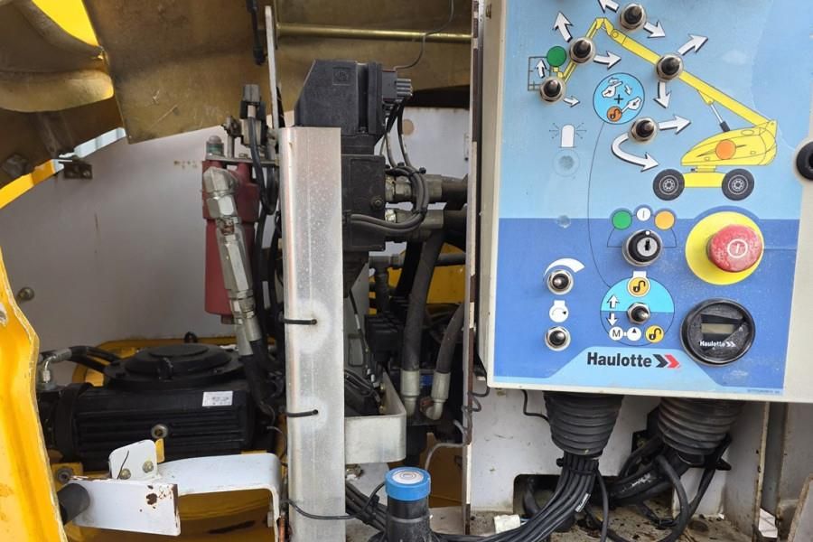 Haulotte H16TPX As-Is, Diesel, 4x4 Drive, 16m Working Heigh