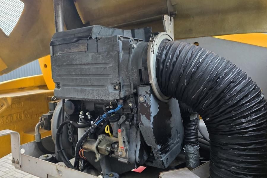 Haulotte H16TPX As-Is, Diesel, 4x4 Drive, 16m Working Heigh