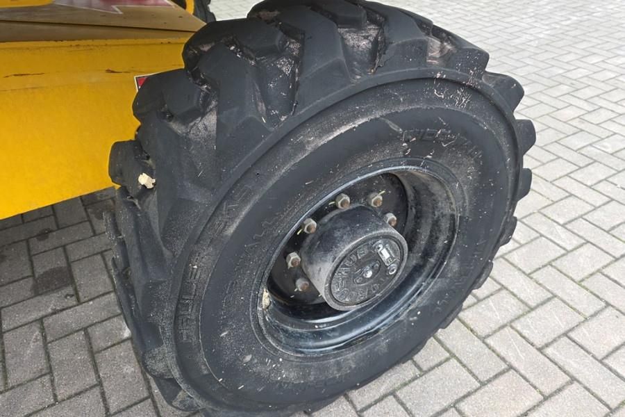 Haulotte H16TPX As-Is, Diesel, 4x4 Drive, 16m Working Heigh