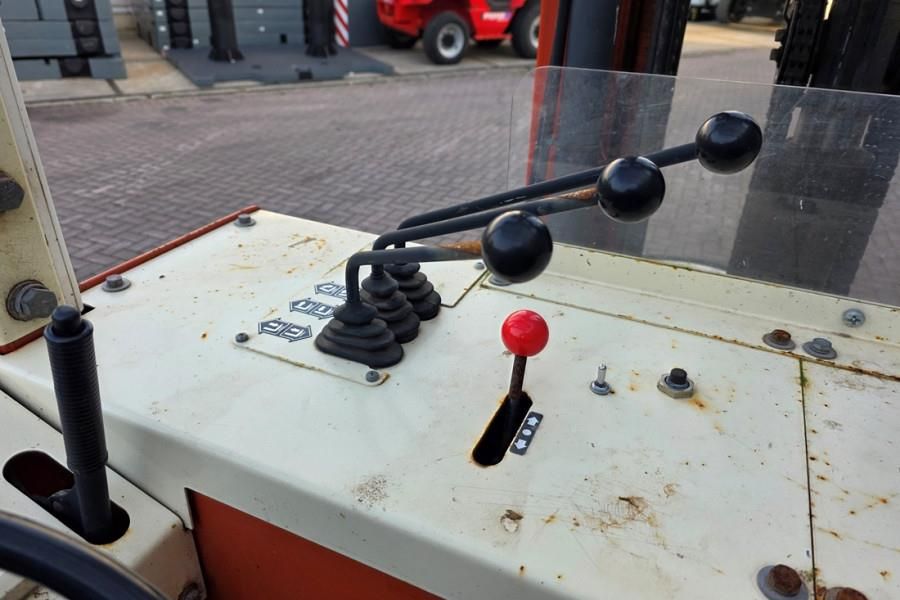 Nissan JHCO1L18HU As-Is, Electric, 6.50m Lifting Height,