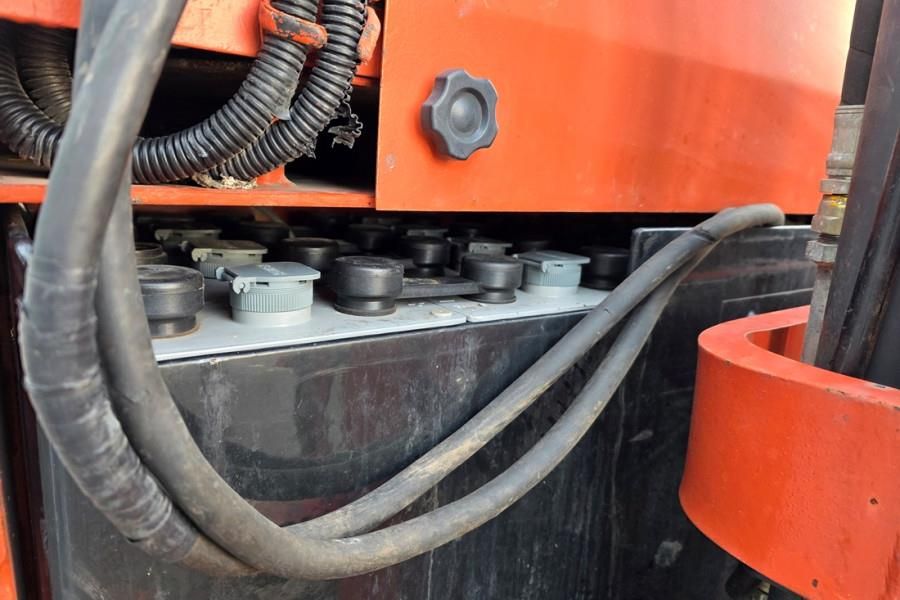 Nissan JHCO1L18HU As-Is, Electric, 6.50m Lifting Height,