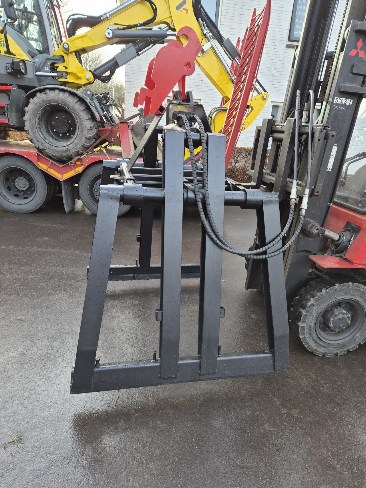 Stenenklem steenklem Munting klem cw10 cw30 snelwisseloren