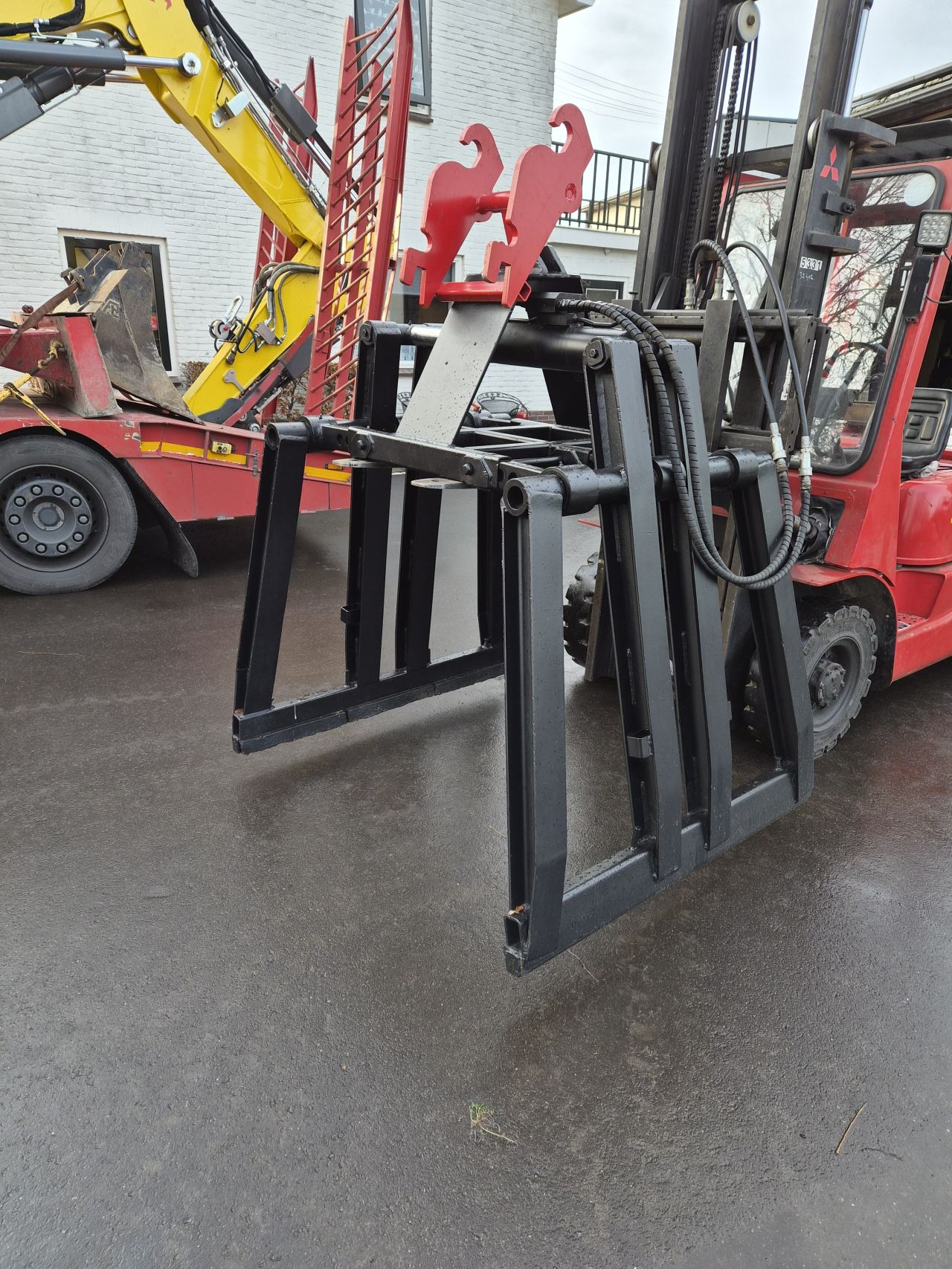 Stenenklem steenklem Munting klem cw10 cw30 snelwisseloren