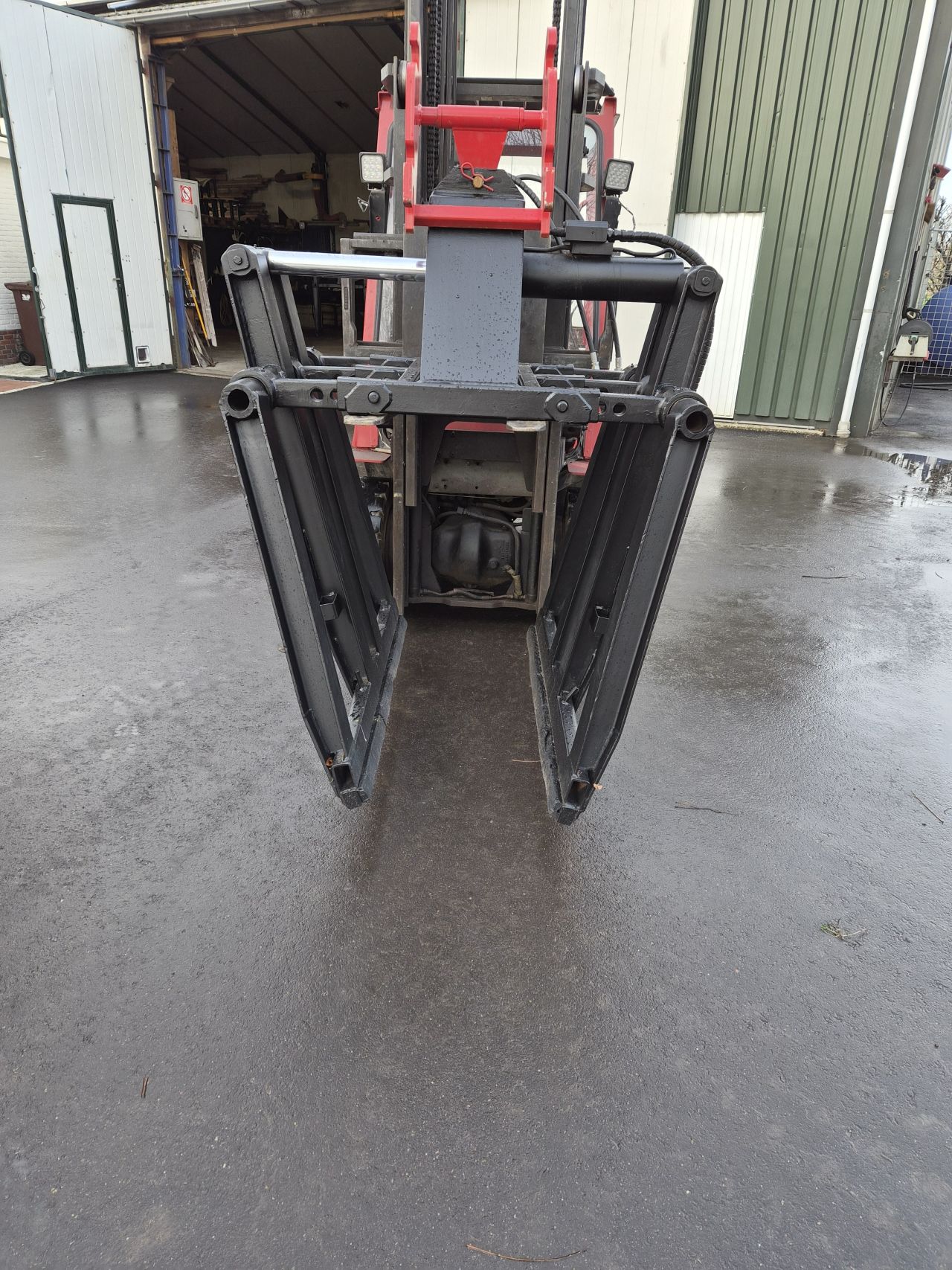 Stenenklem steenklem Munting klem cw10 cw30 snelwisseloren