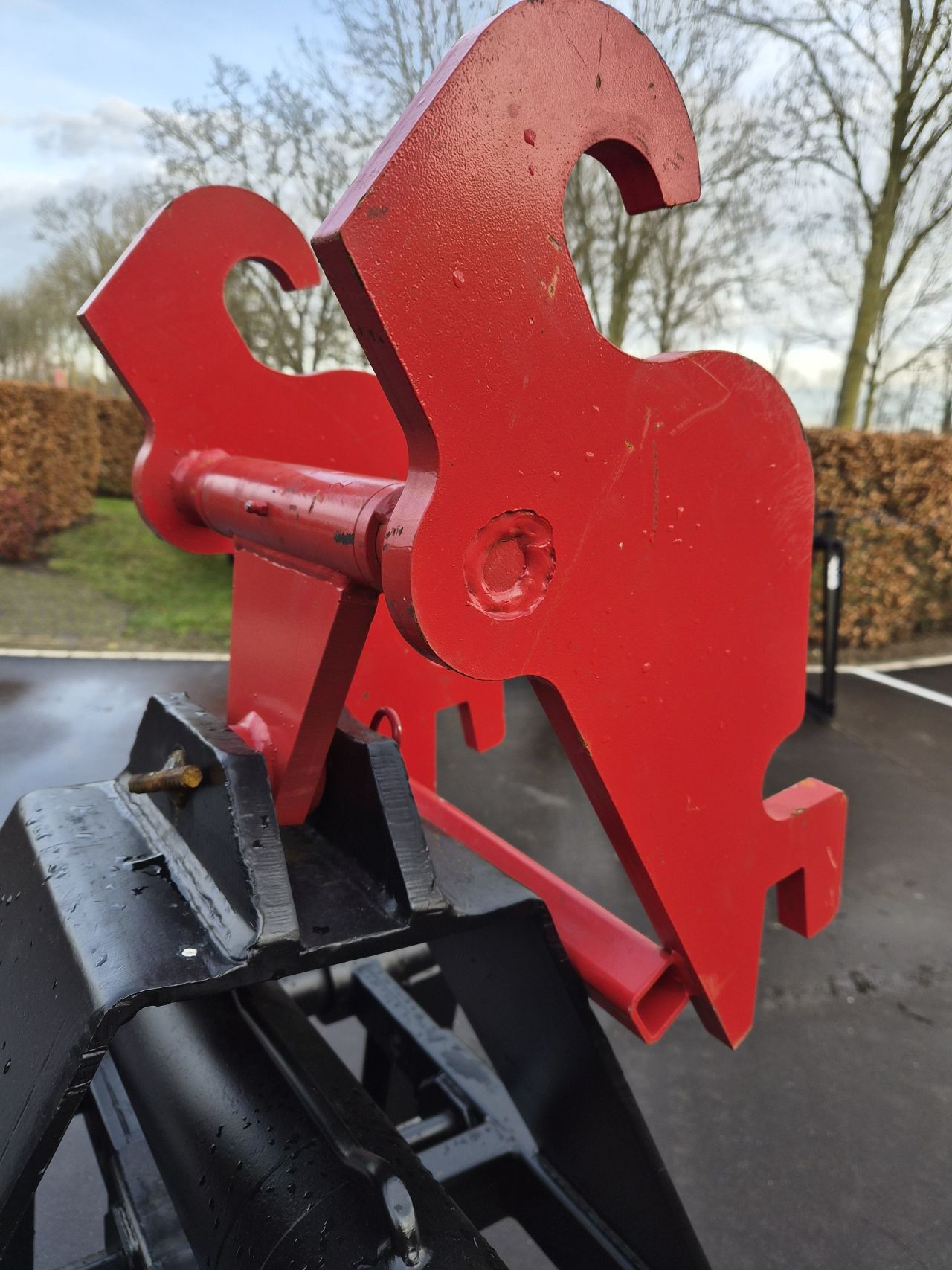 Stenenklem steenklem Munting klem cw10 cw30 snelwisseloren