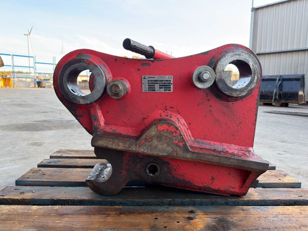 Lehnhoff MS25SD - 329D / 329E