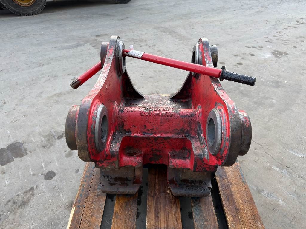 Lehnhoff MS25SD - 329D / 329E