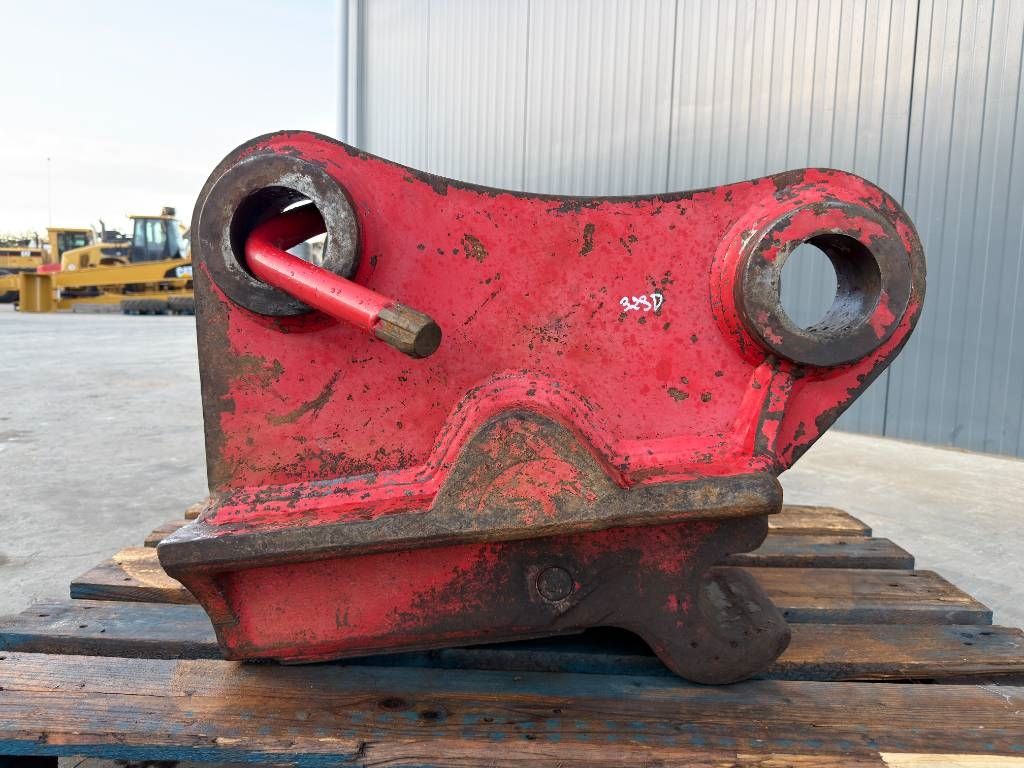 Lehnhoff MS25SD - 329D / 329E